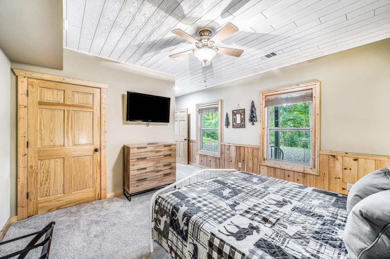 Deer Run Retreat Villa Елиджей Екстериор снимка