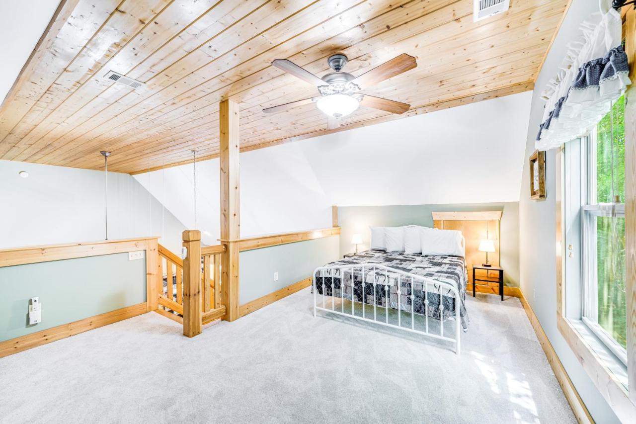 Deer Run Retreat Villa Елиджей Екстериор снимка