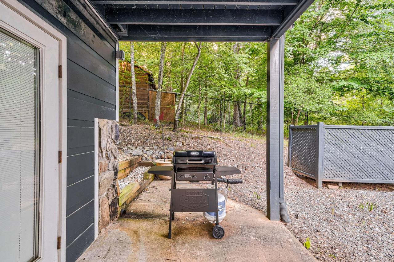 Deer Run Retreat Villa Елиджей Екстериор снимка