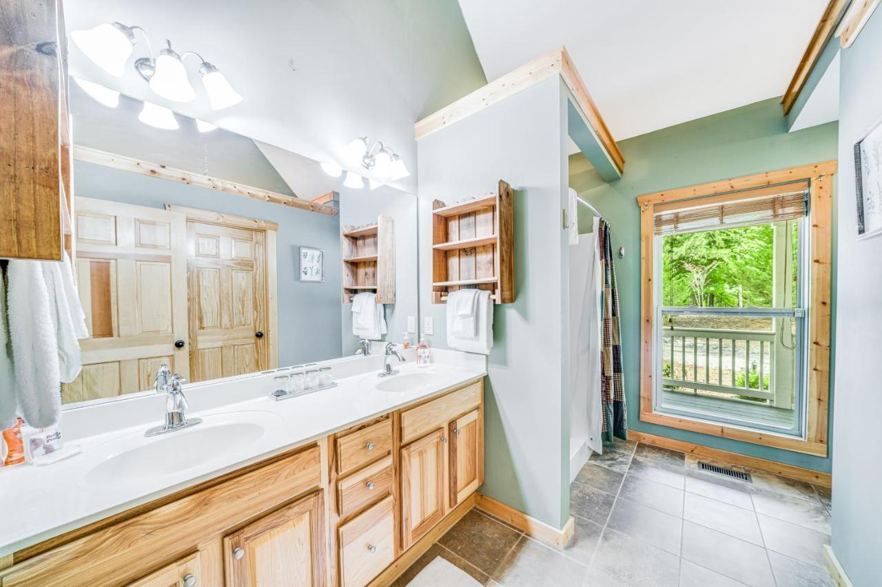 Deer Run Retreat Villa Елиджей Екстериор снимка
