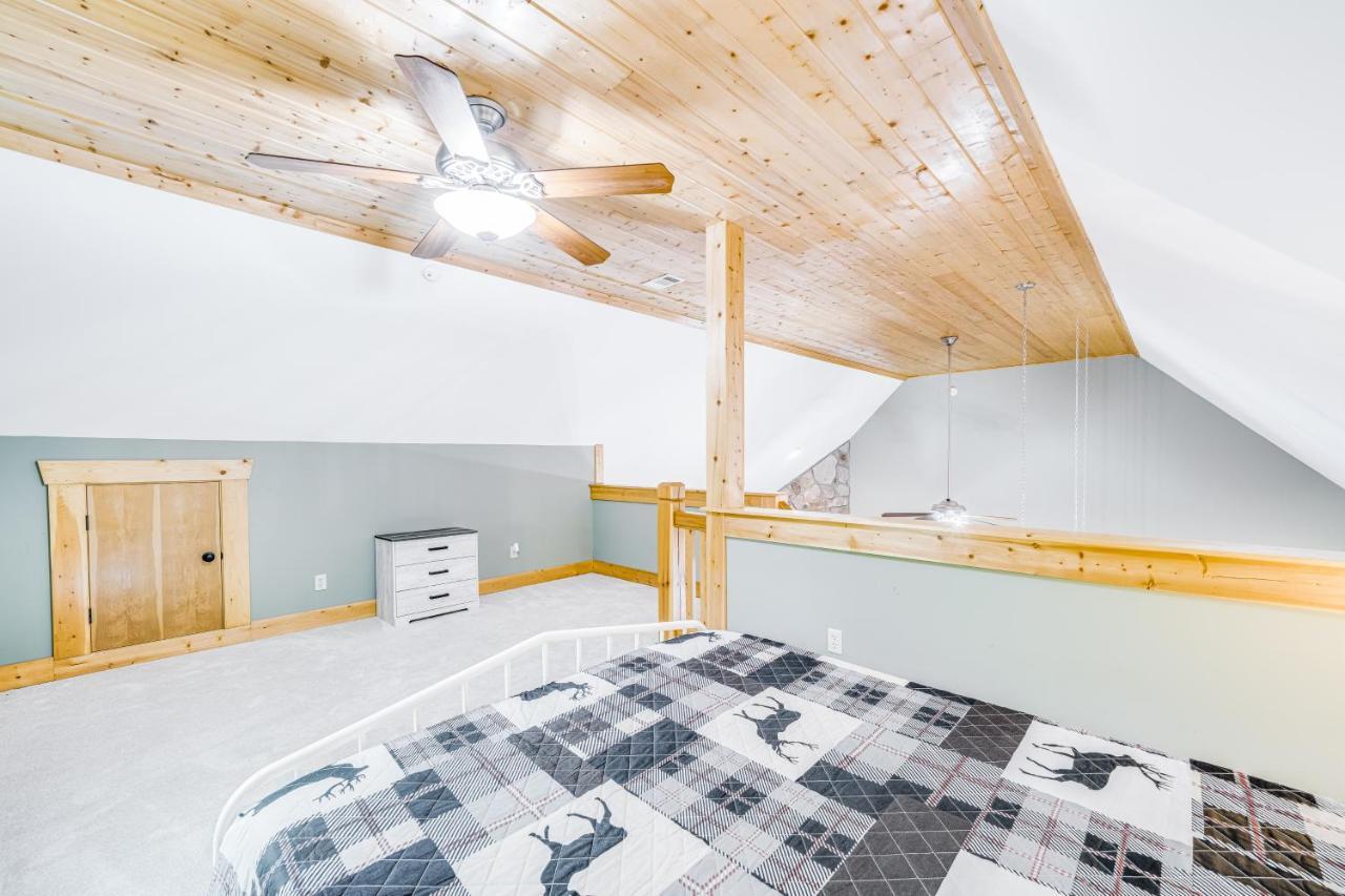 Deer Run Retreat Villa Елиджей Екстериор снимка