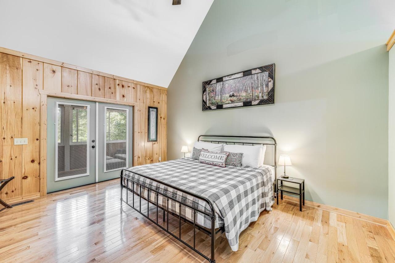 Deer Run Retreat Villa Елиджей Екстериор снимка