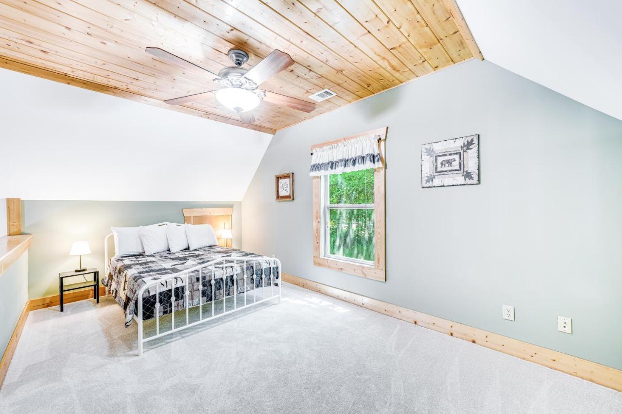Deer Run Retreat Villa Елиджей Екстериор снимка
