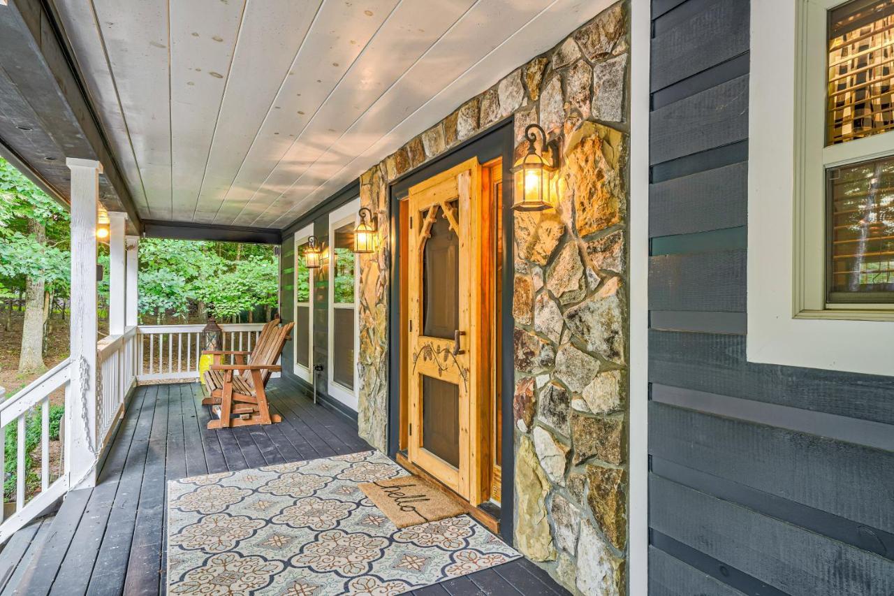 Deer Run Retreat Villa Елиджей Екстериор снимка