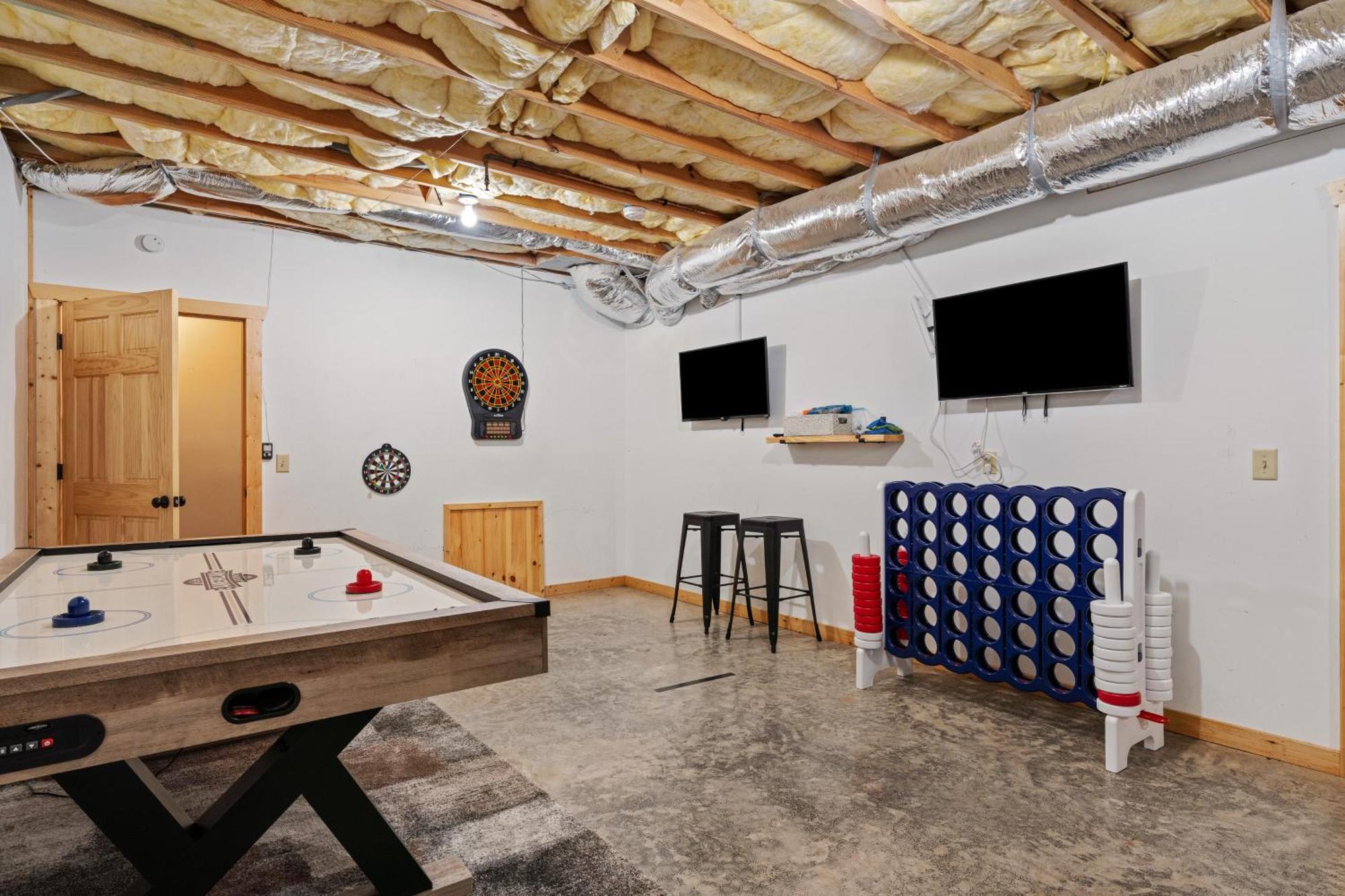 Deer Run Retreat Villa Елиджей Екстериор снимка